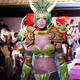 Illustration for article titled emWorld Of Warcraft/em Wedding Was A Cosplay Extravaganza